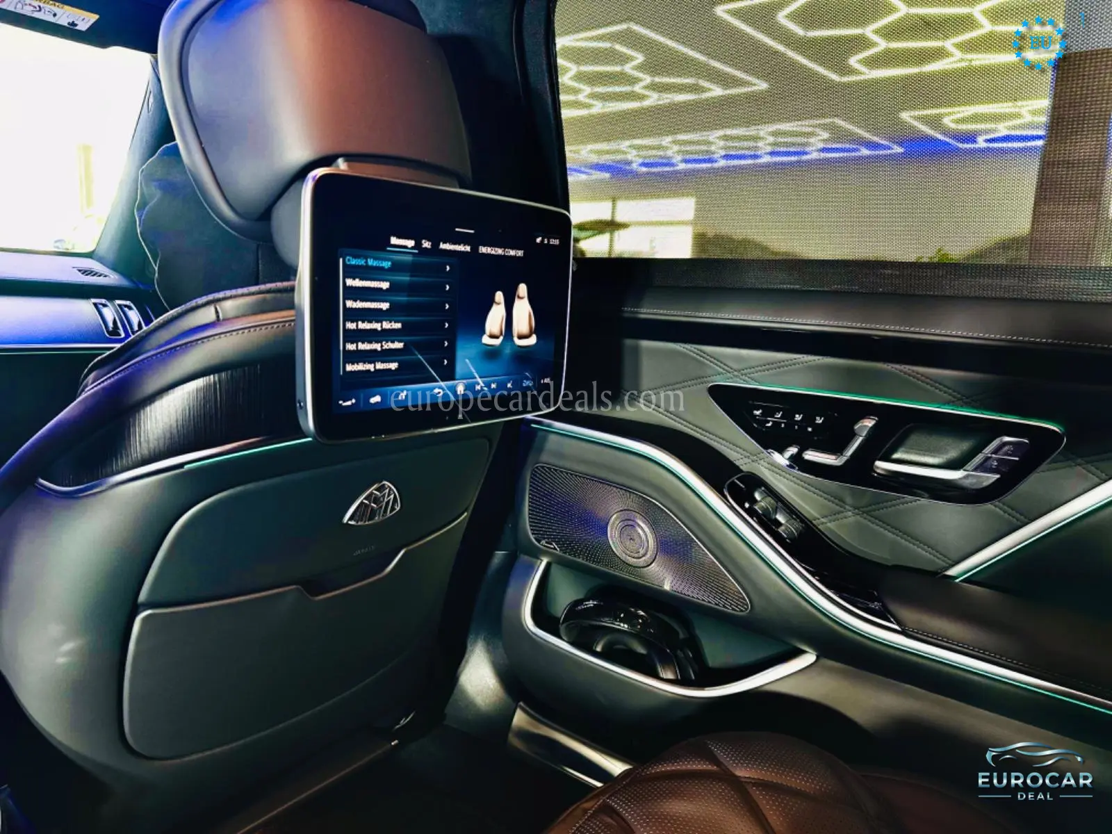 Mercedes-Benz S 580