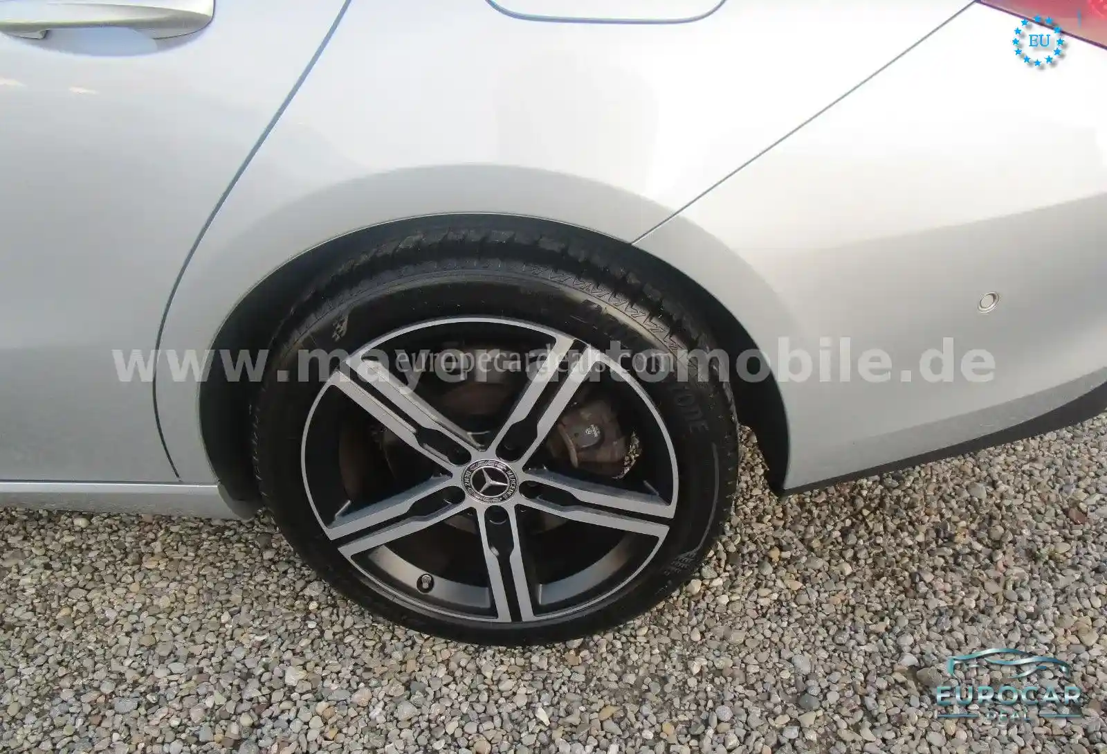 Mercedes-Benz CLA 250 Shooting Brake