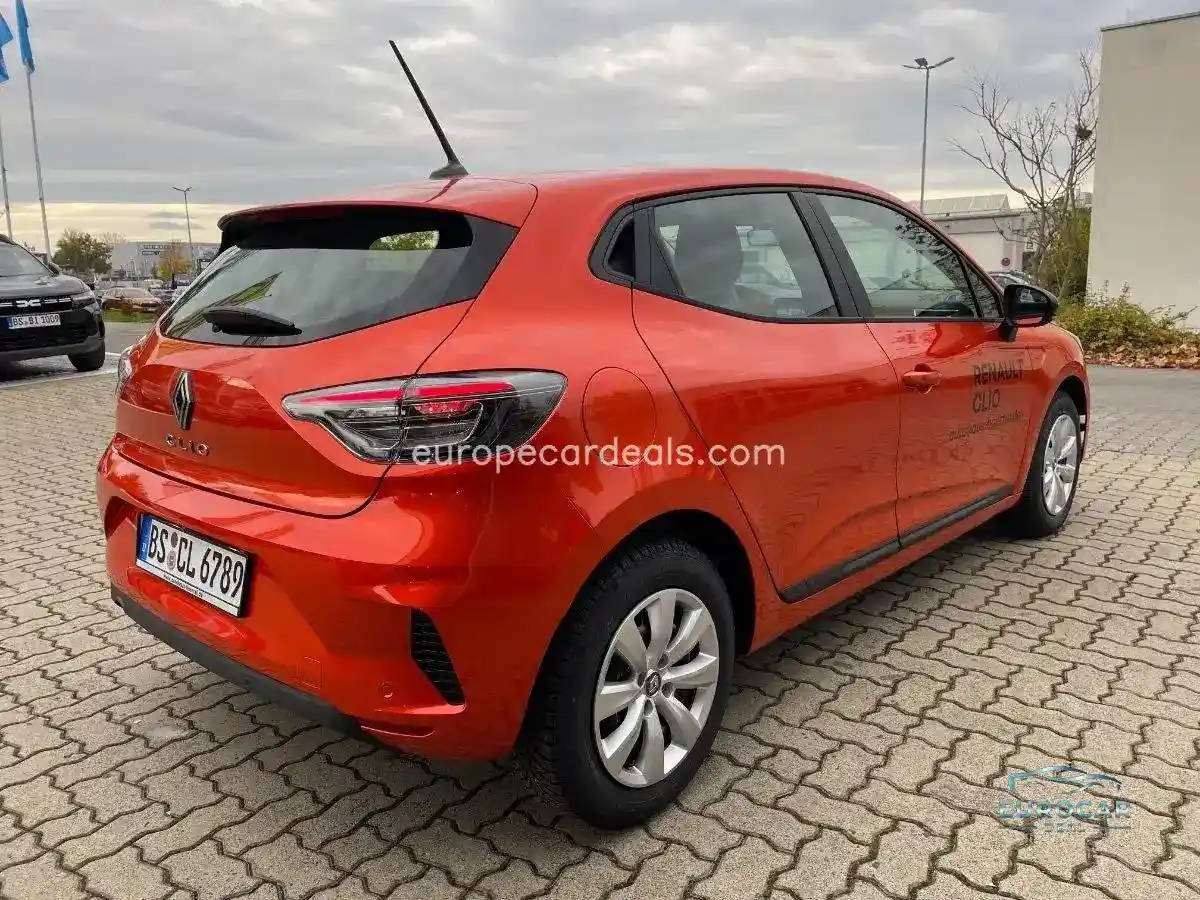 Renault Clio