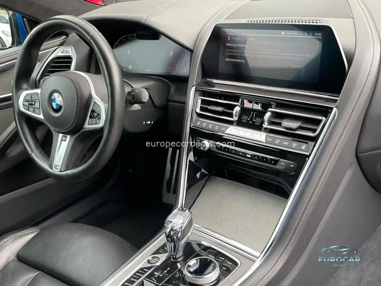 BMW 840
