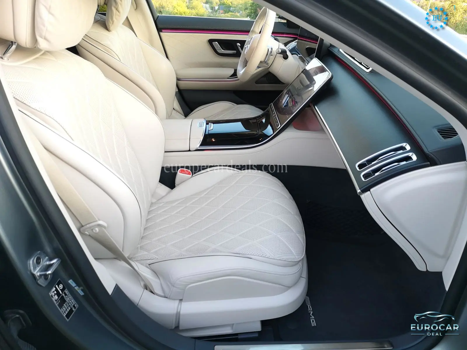 Mercedes-Benz S 350