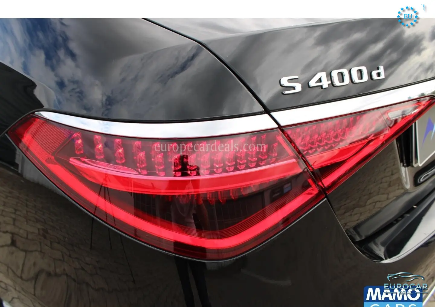 Mercedes-Benz S 400