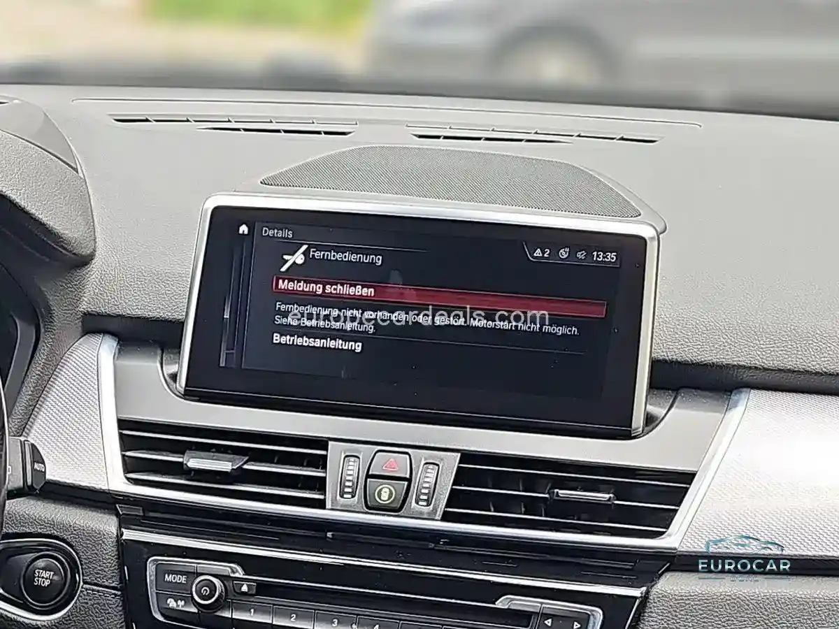 BMW 225 Active Tourer
