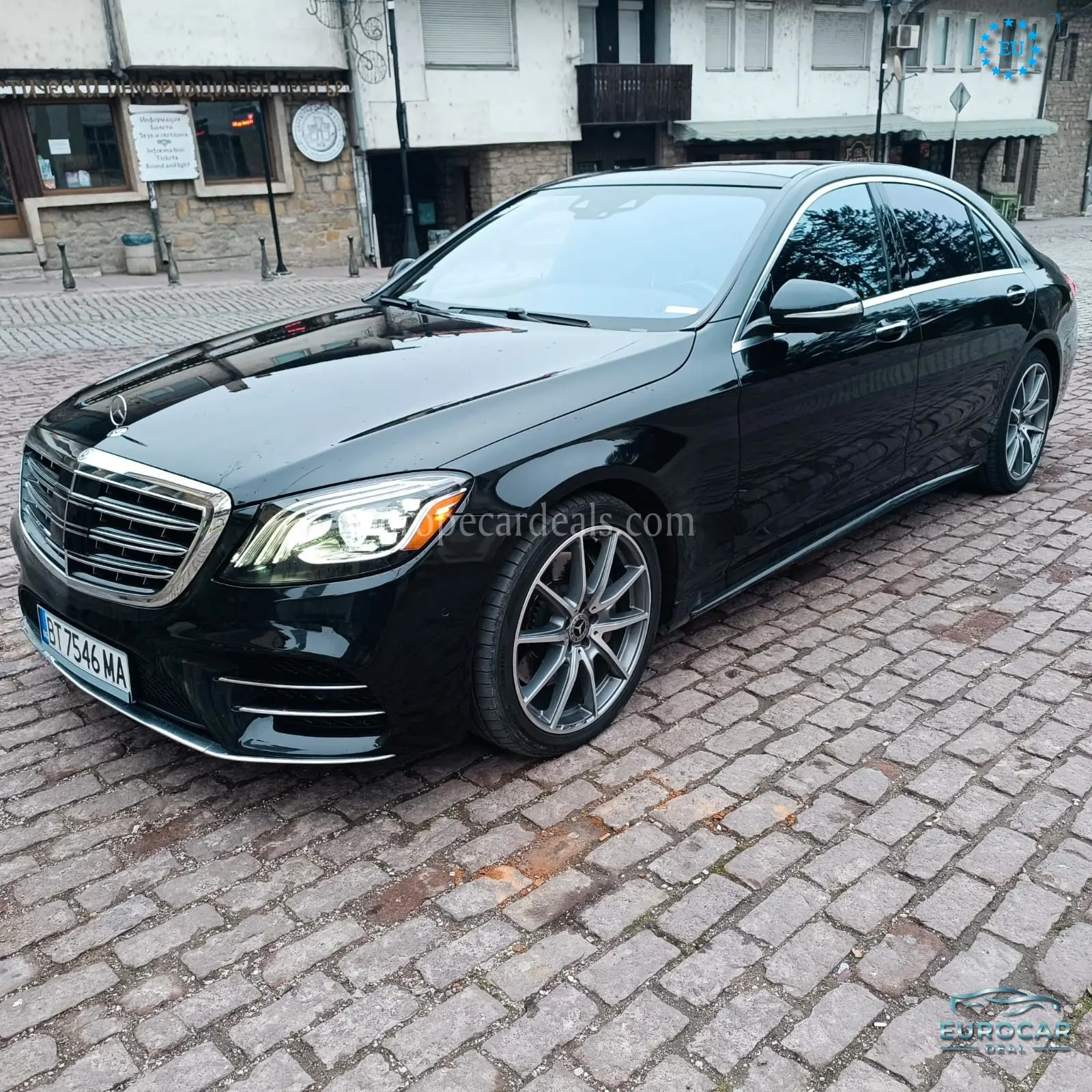 Mercedes-Benz S 560