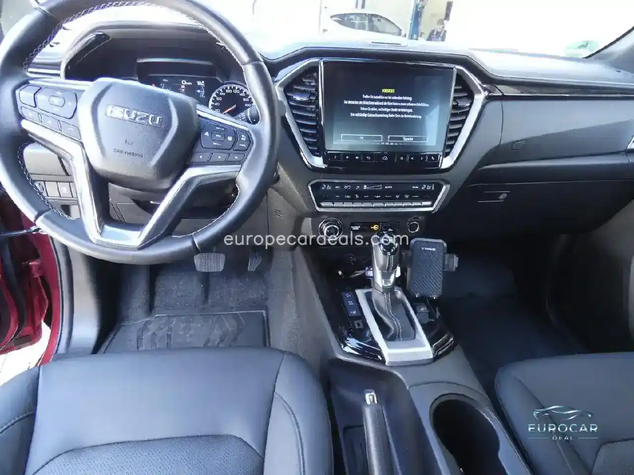 Double Cab 4WD V-CROSS