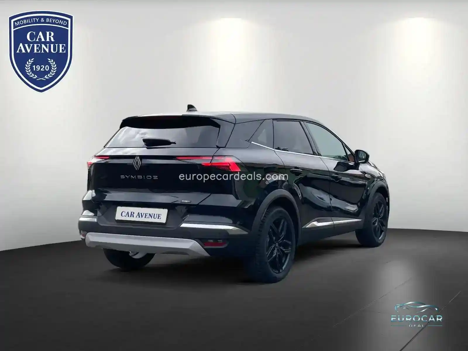 Renault Symbioz