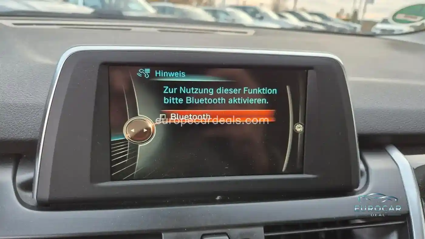 BMW 218 Active Tourer