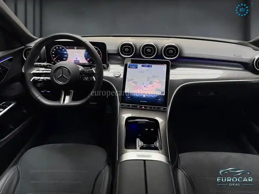 Mercedes-Benz C 220