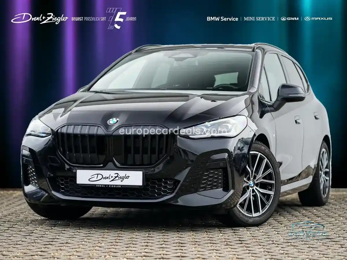 BMW 218 Active Tourer