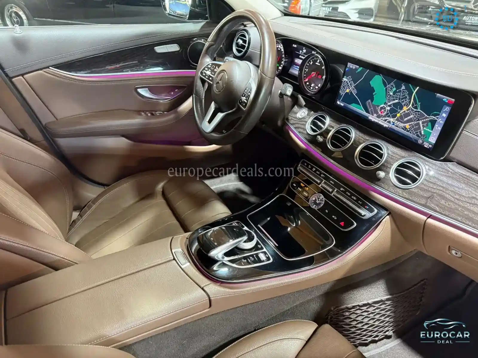 Mercedes-Benz E 220