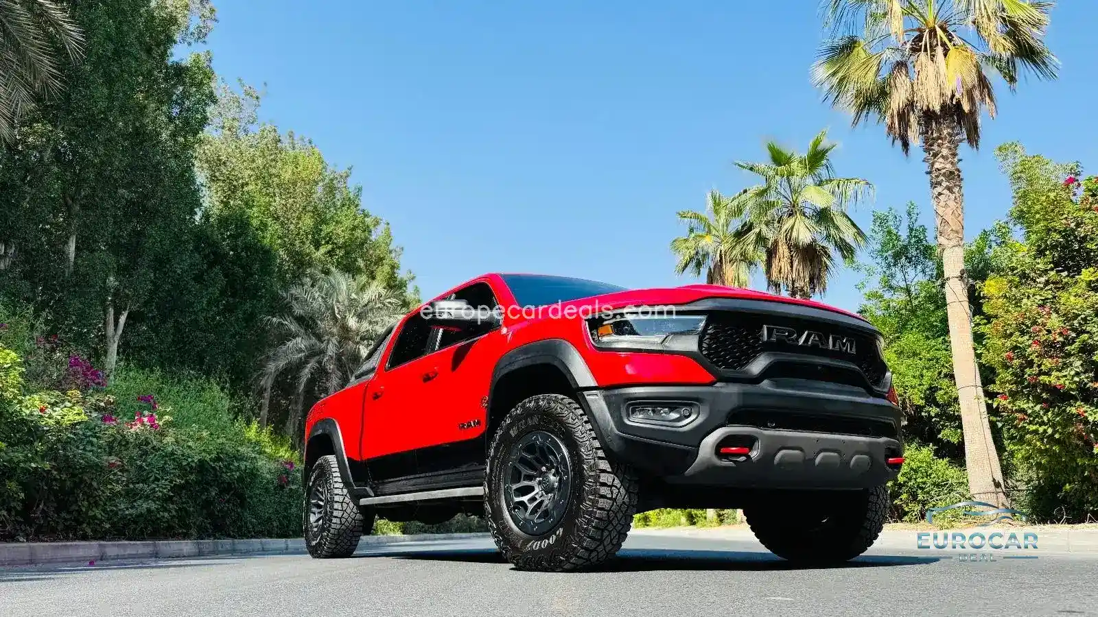 Dodge RAM