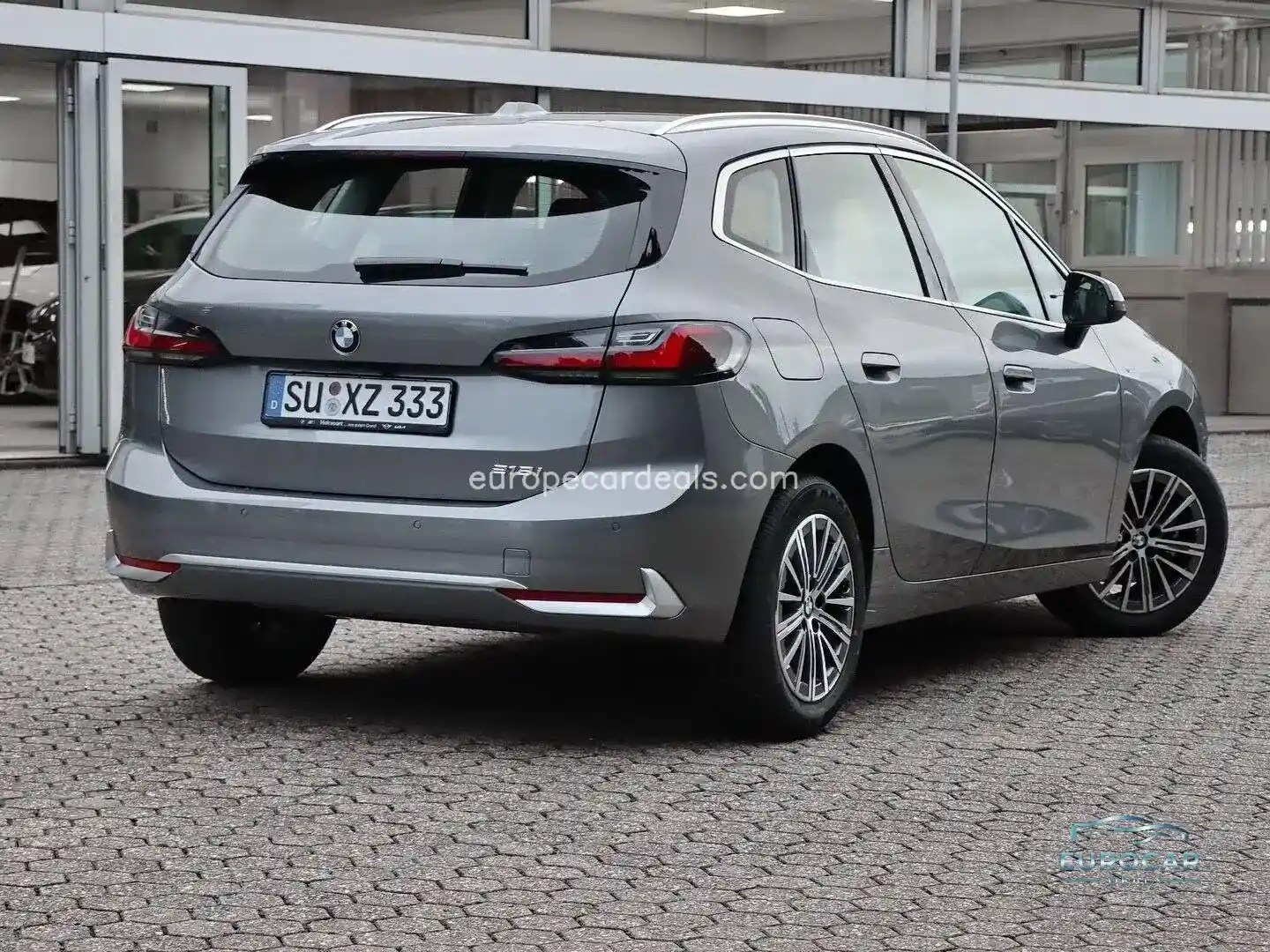 BMW 218 Active Tourer