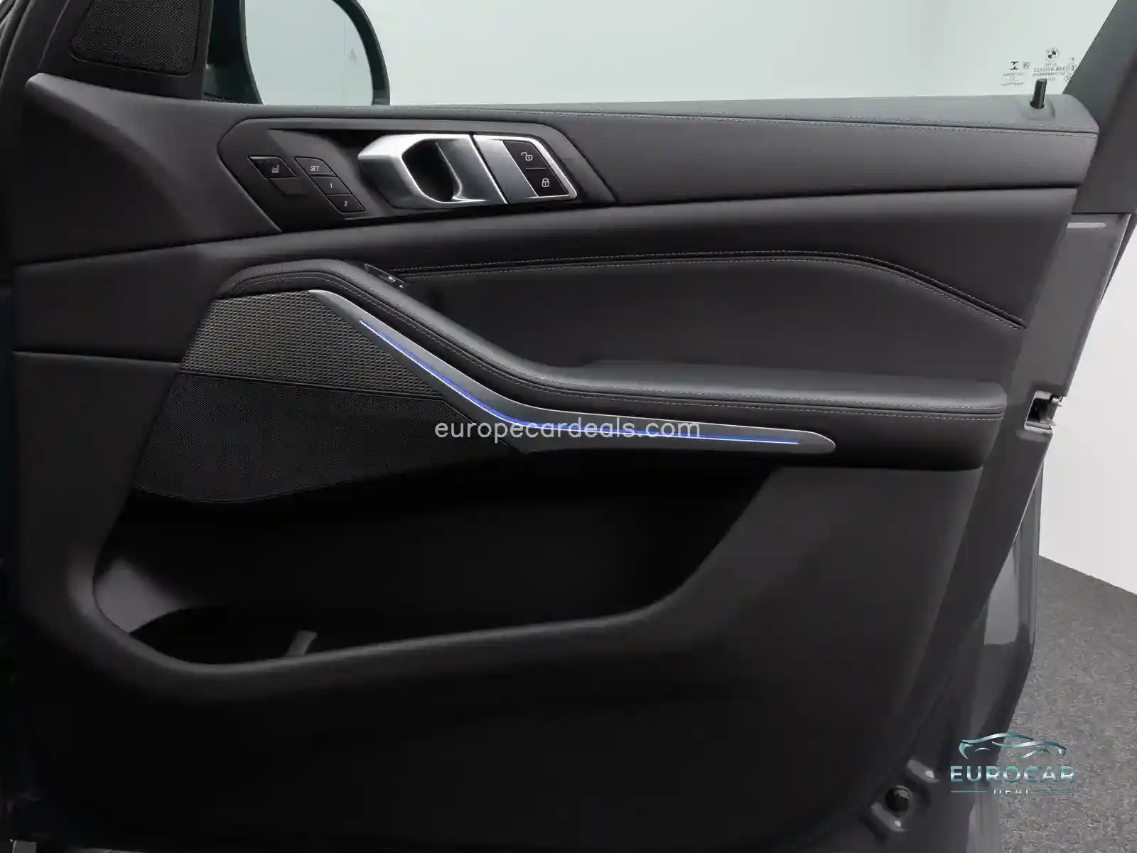 BMW X5 M50