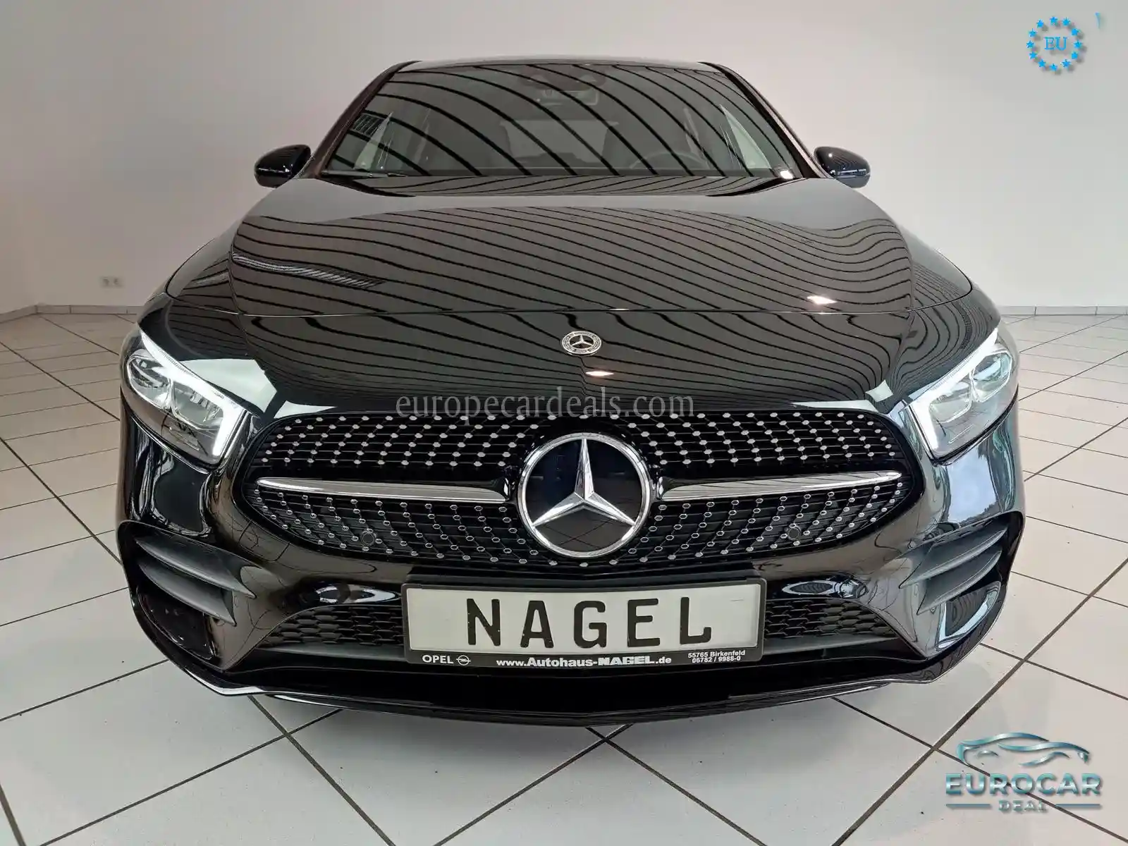 Mercedes-Benz A 220