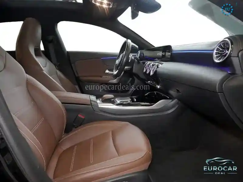 Mercedes-Benz CLA 35 AMG Shooting Brake