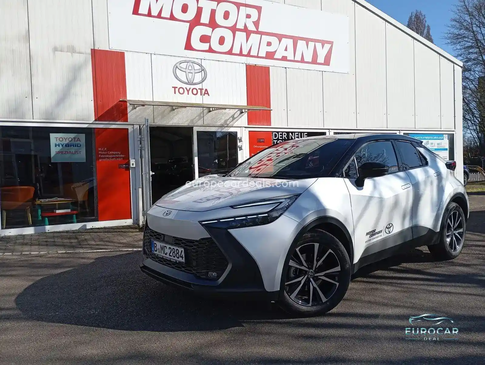 Toyota C-HR