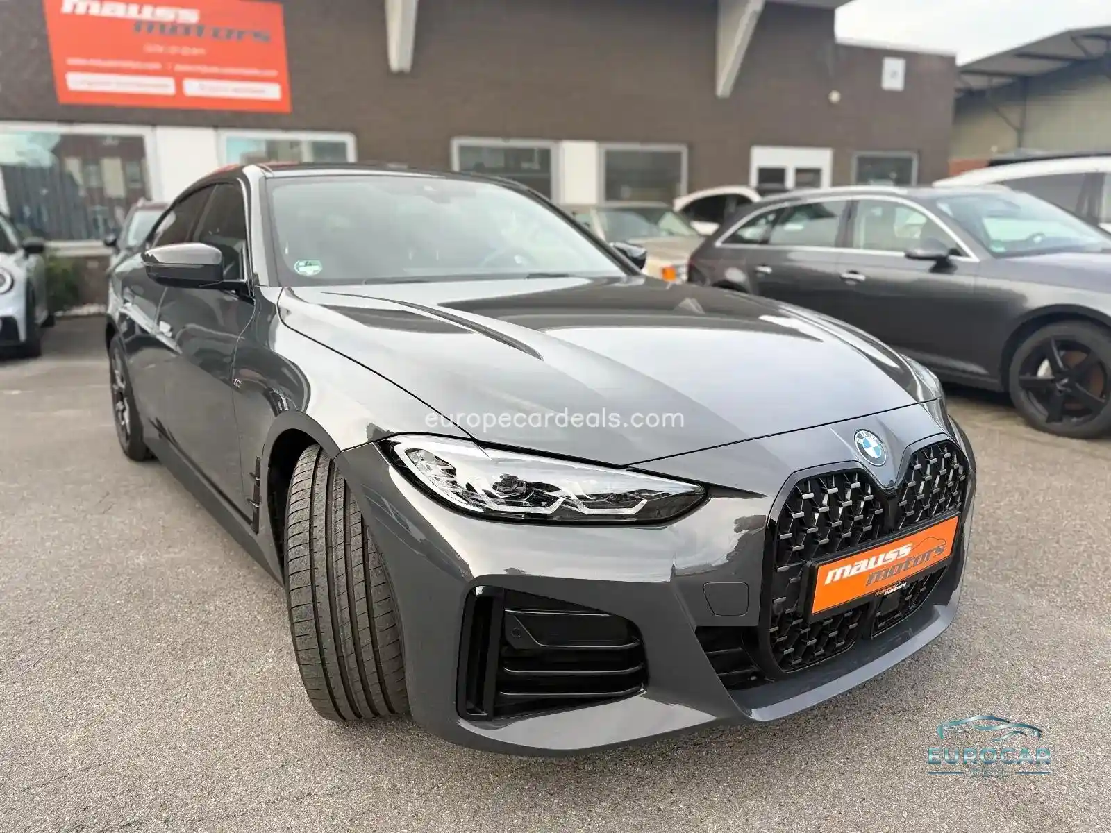 BMW 430 Gran Coupé