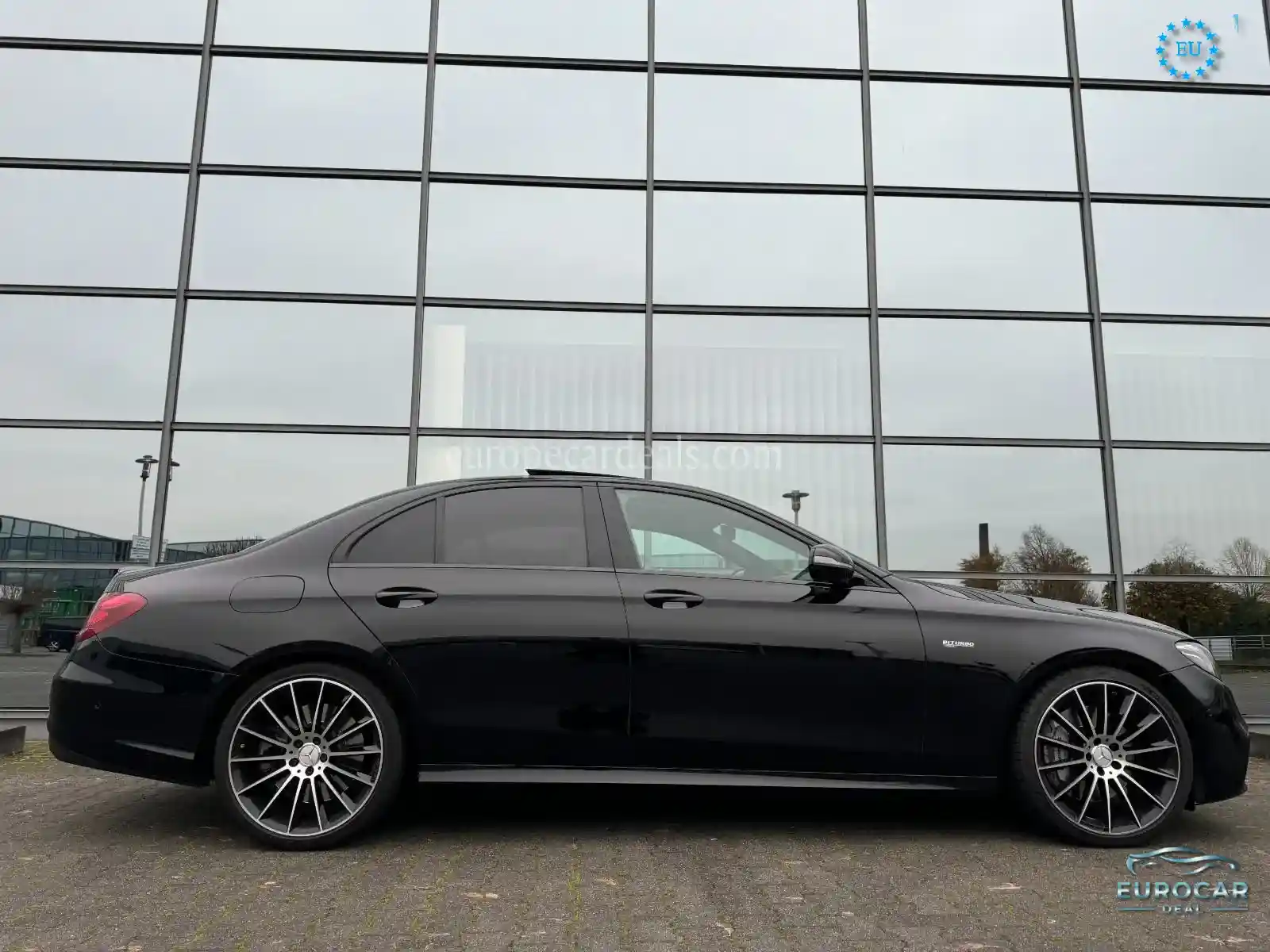 Mercedes-Benz E 43 AMG