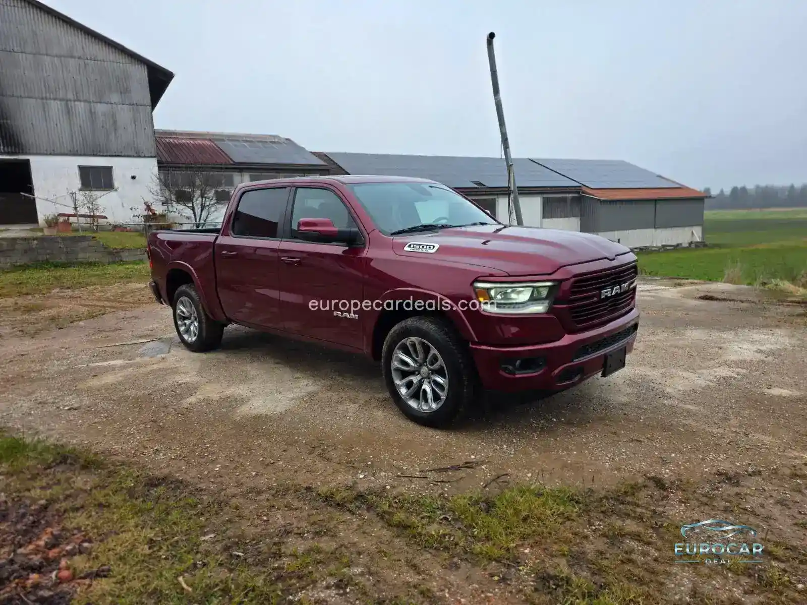 Dodge RAM