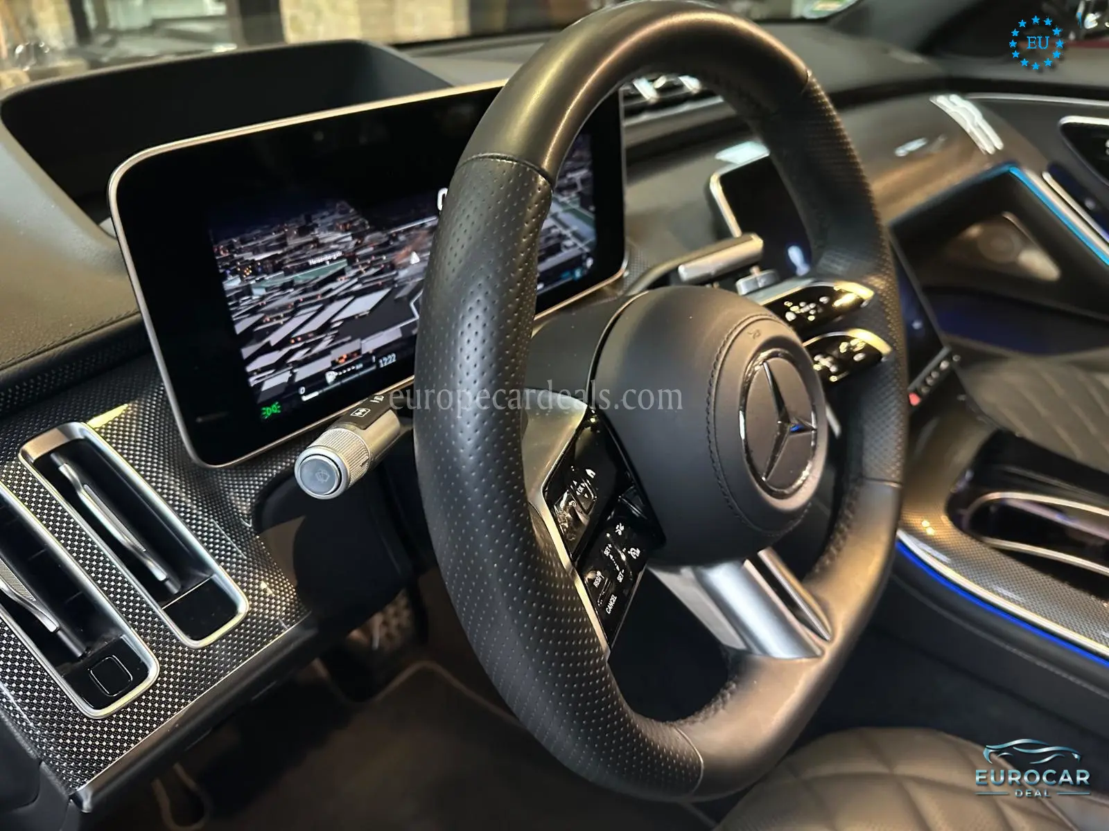 Mercedes-Benz S 500