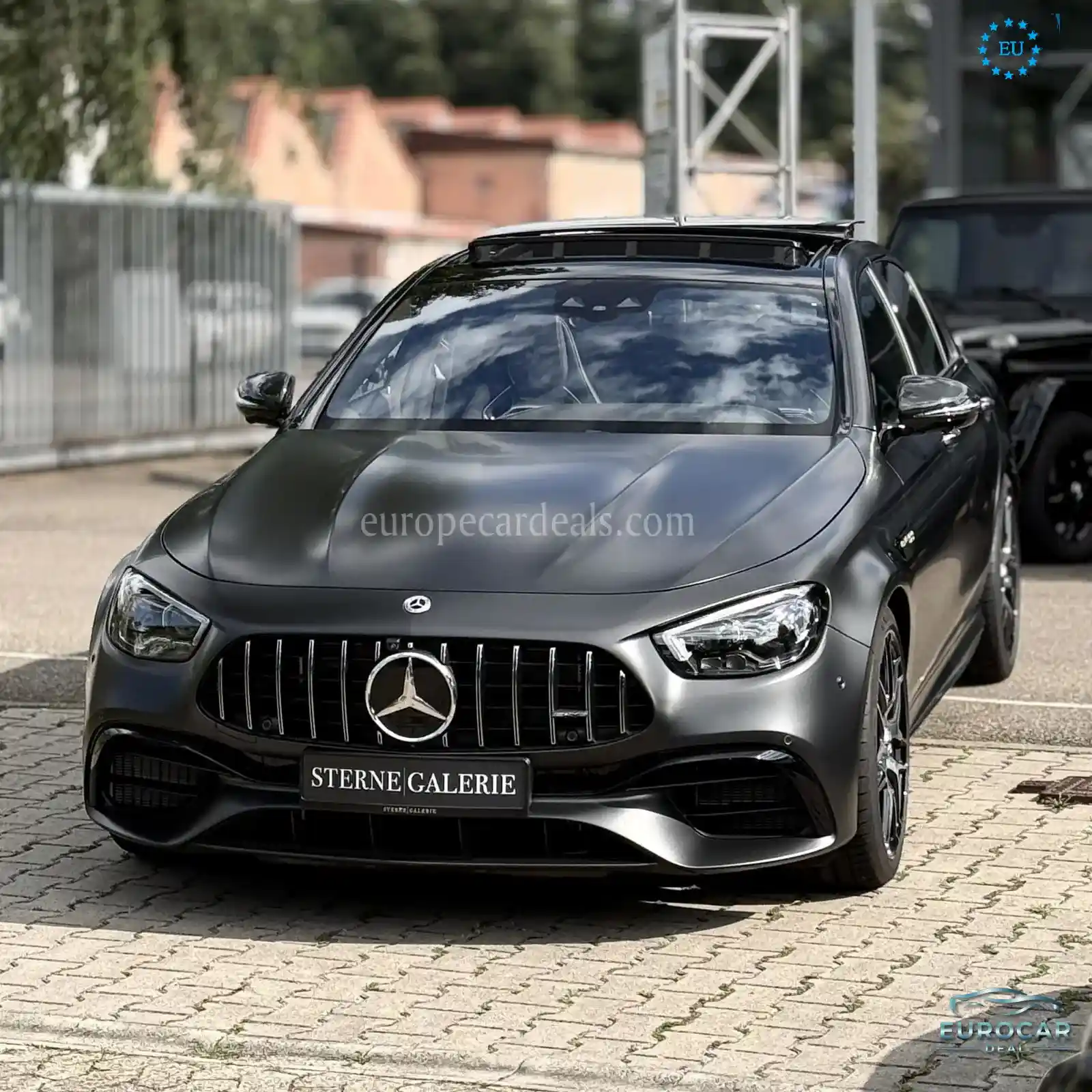 Mercedes-Benz E 63 AMG