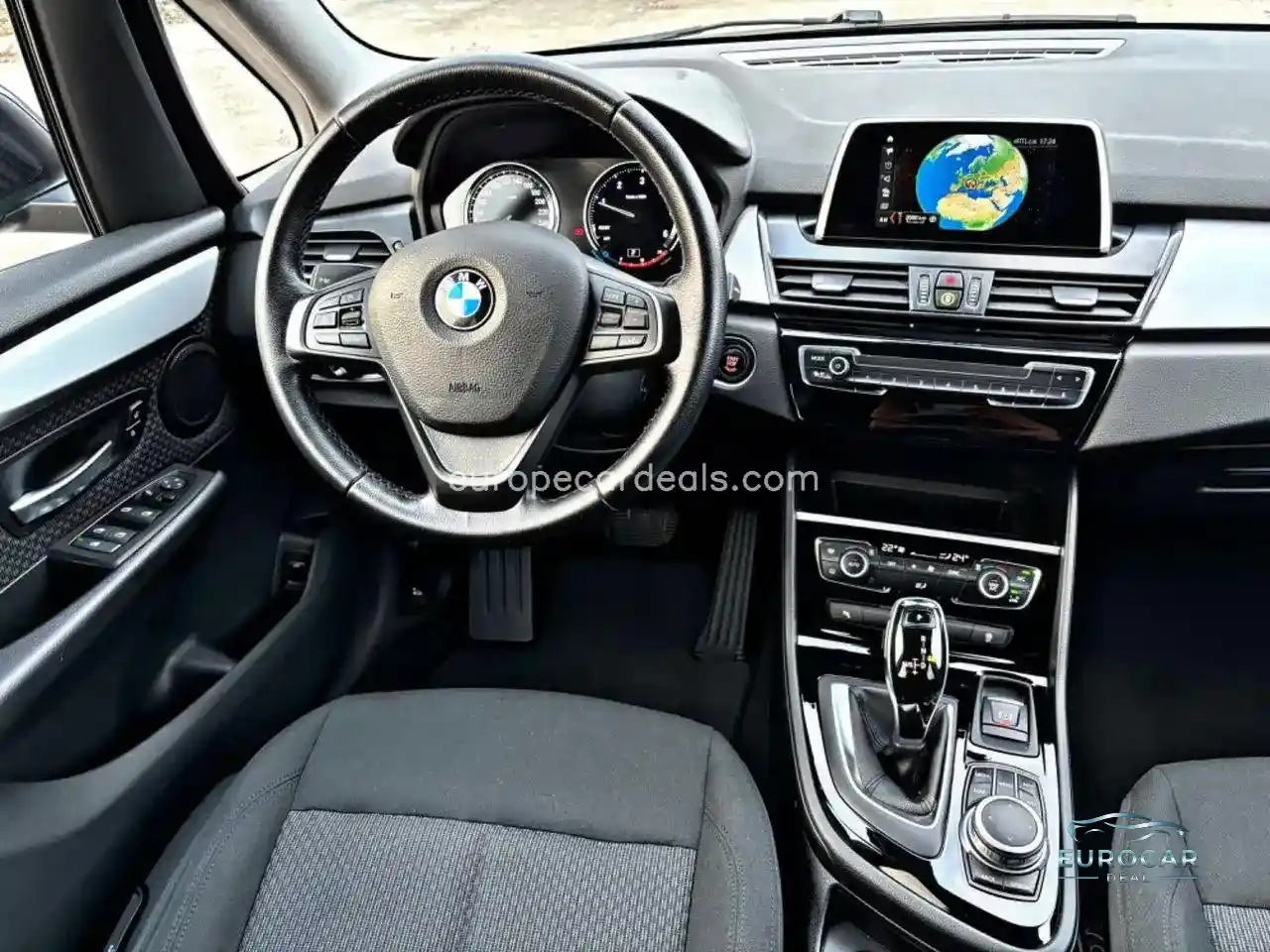 BMW 216 Gran Tourer