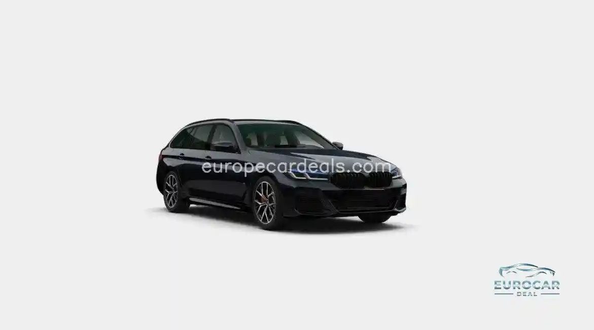 BMW 540