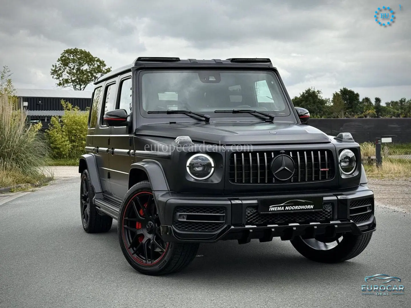 Mercedes-Benz G 63 AMG