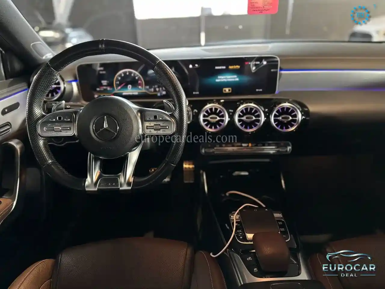 Mercedes-Benz A 35 AMG