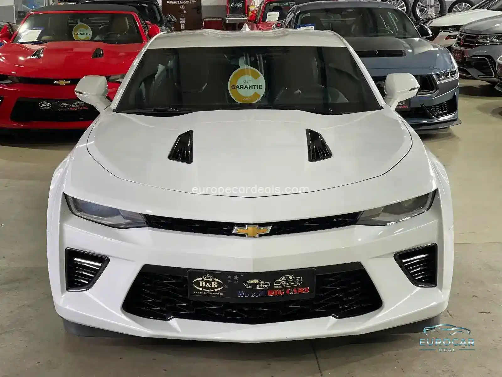 Chevrolet Camaro