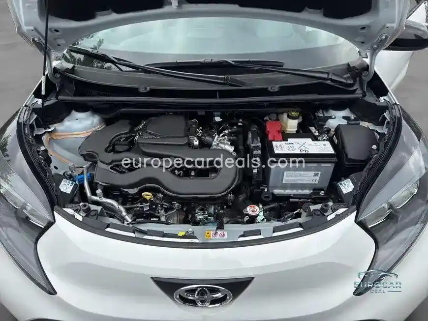 Toyota Aygo (X)