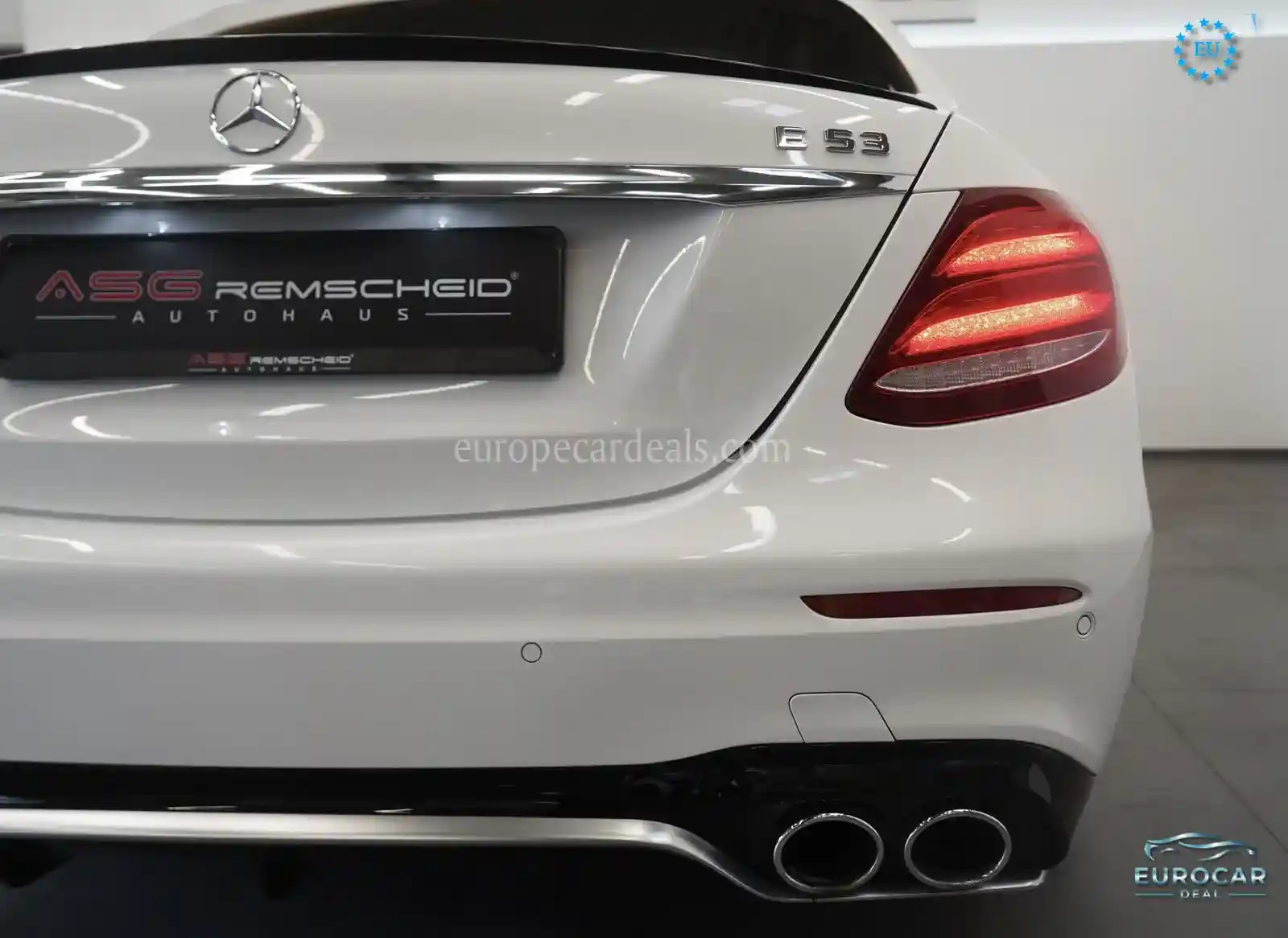 Mercedes-Benz E 53 AMG