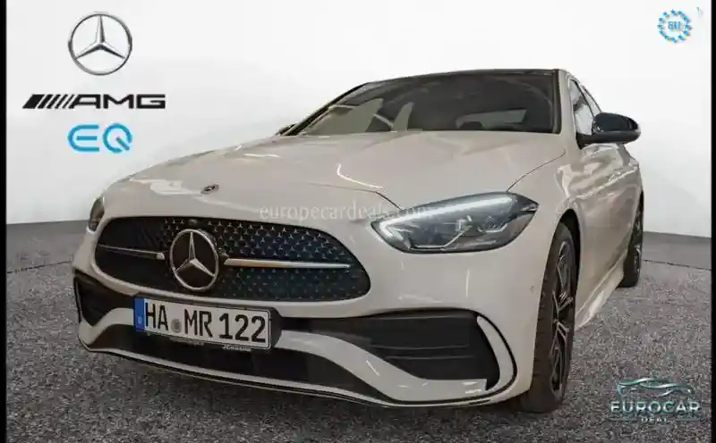 Mercedes-Benz C 200