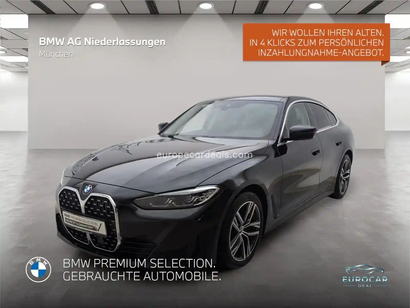 BMW 420