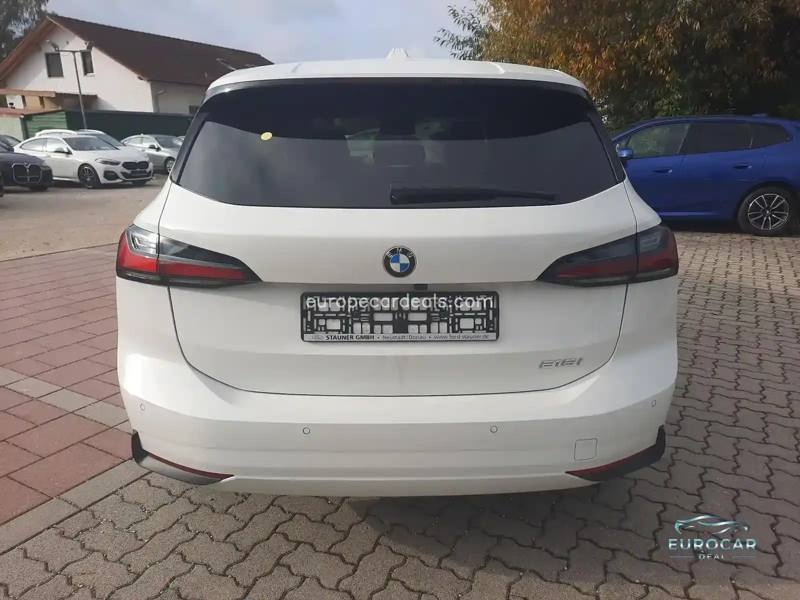 BMW 216 Active Tourer