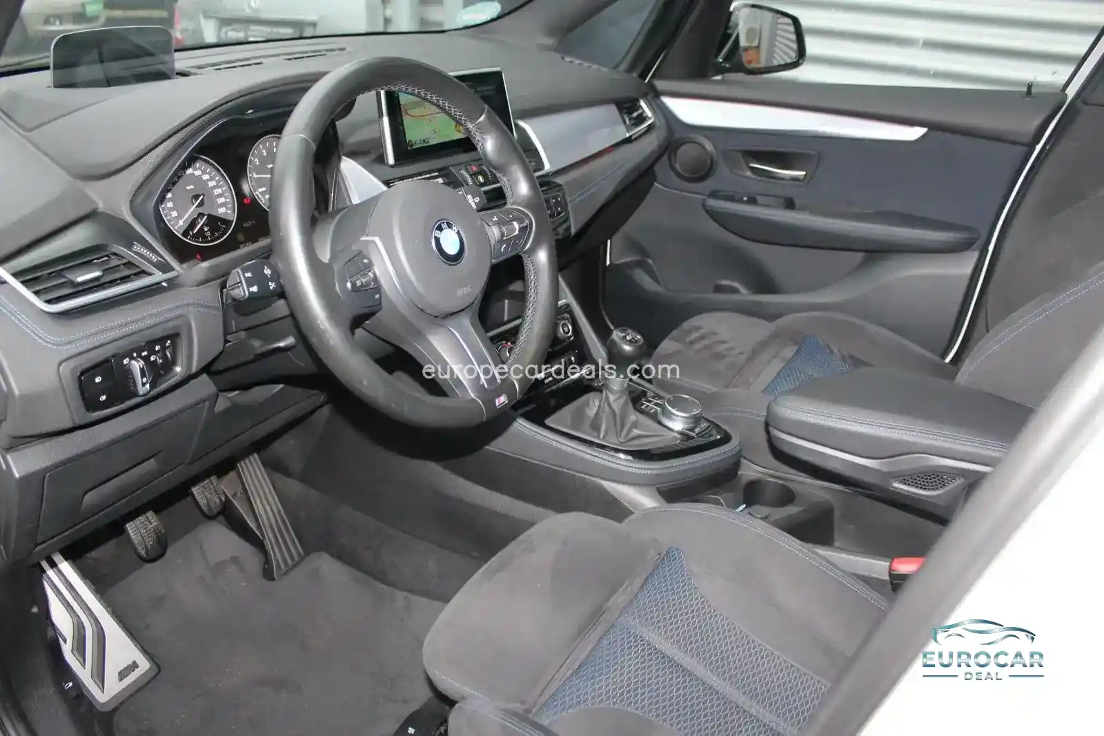 BMW 216 Gran Tourer