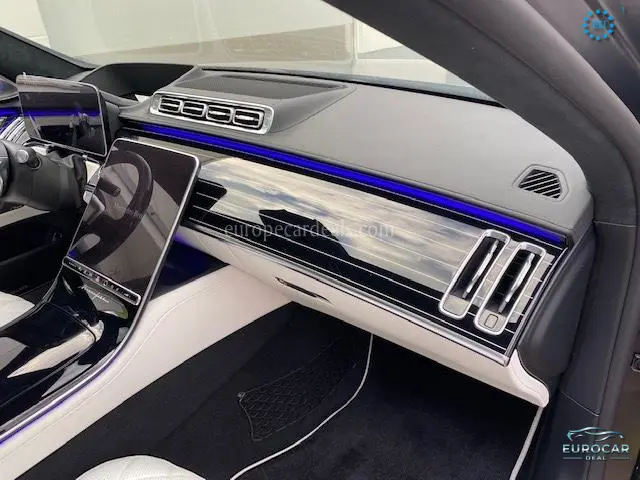 Mercedes-Benz S 580