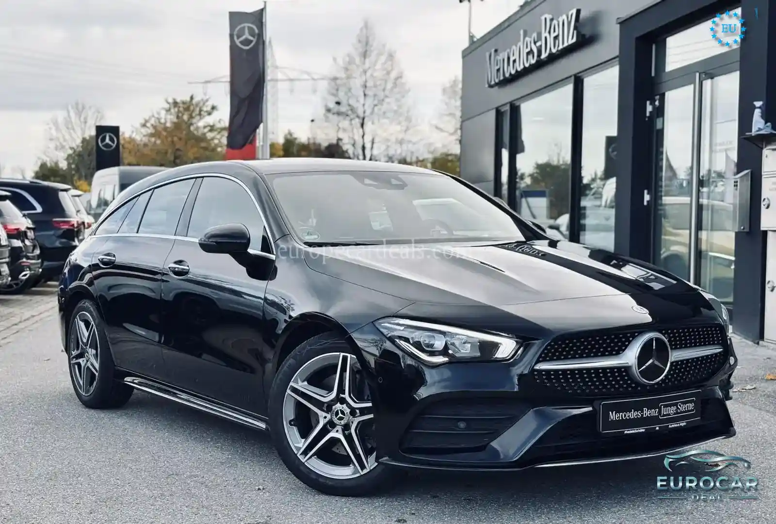 Mercedes-Benz CLA 220 Shooting Brake