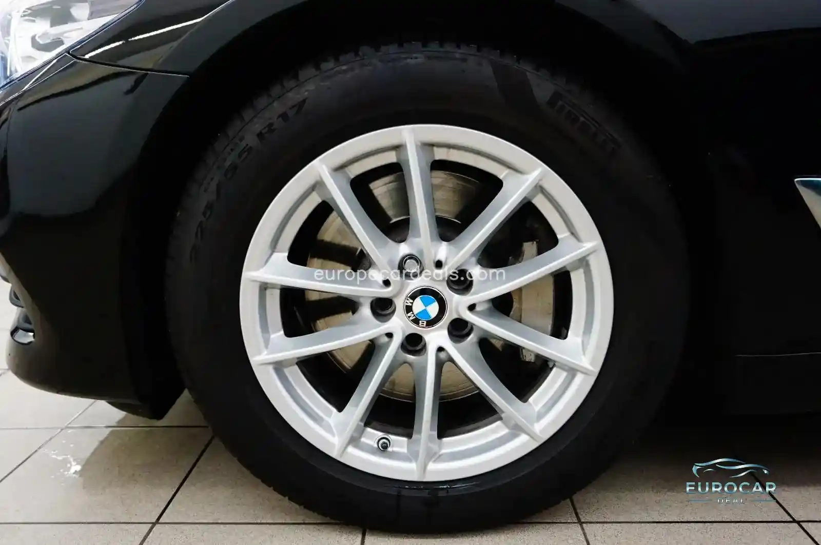 BMW 530