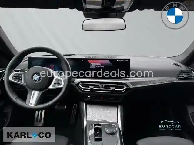 BMW 430 Gran Coupé