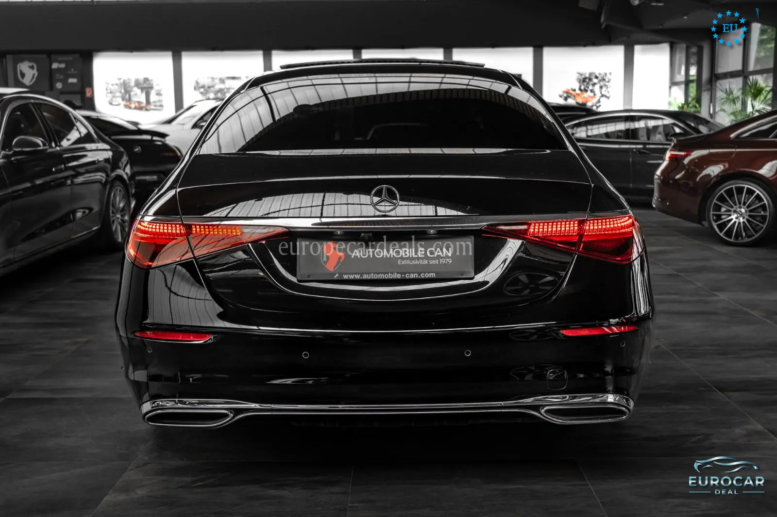 Mercedes-Benz S 400