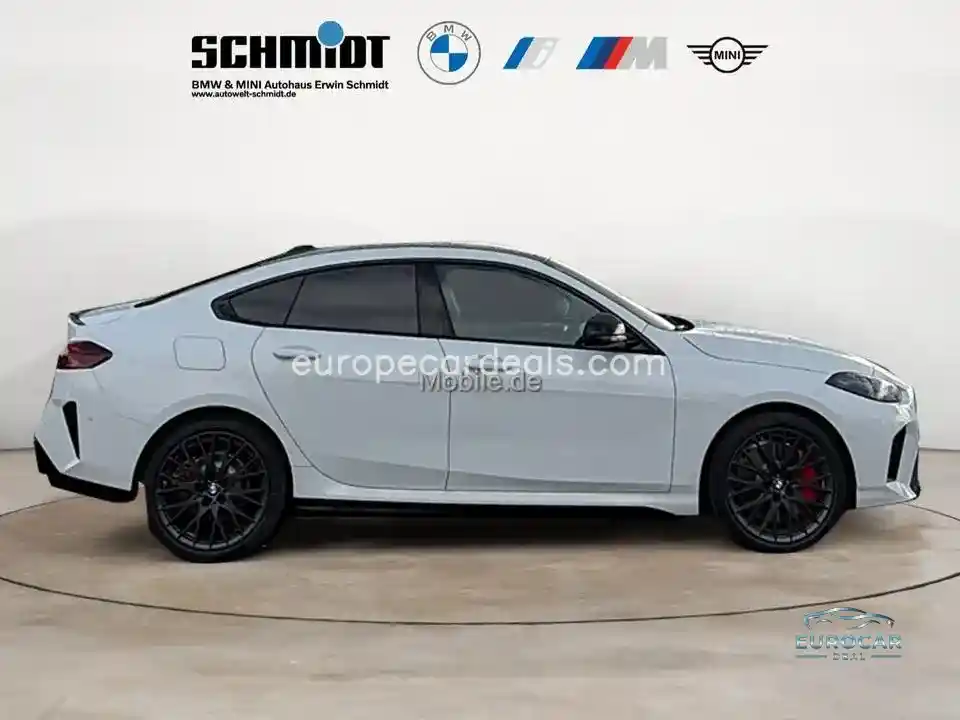 BMW 220 Gran Coupé
