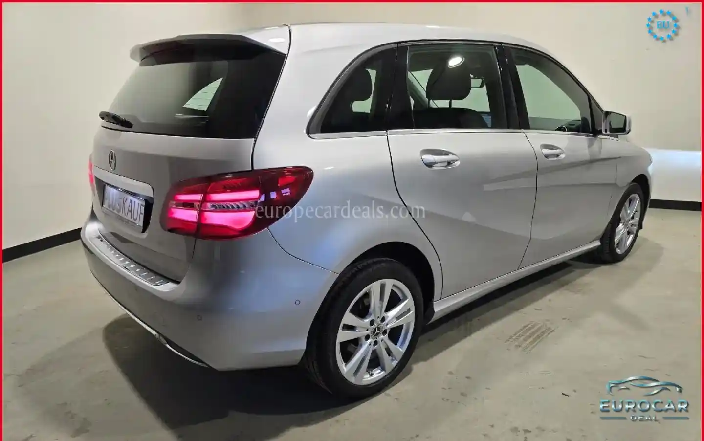 Mercedes-Benz B 180
