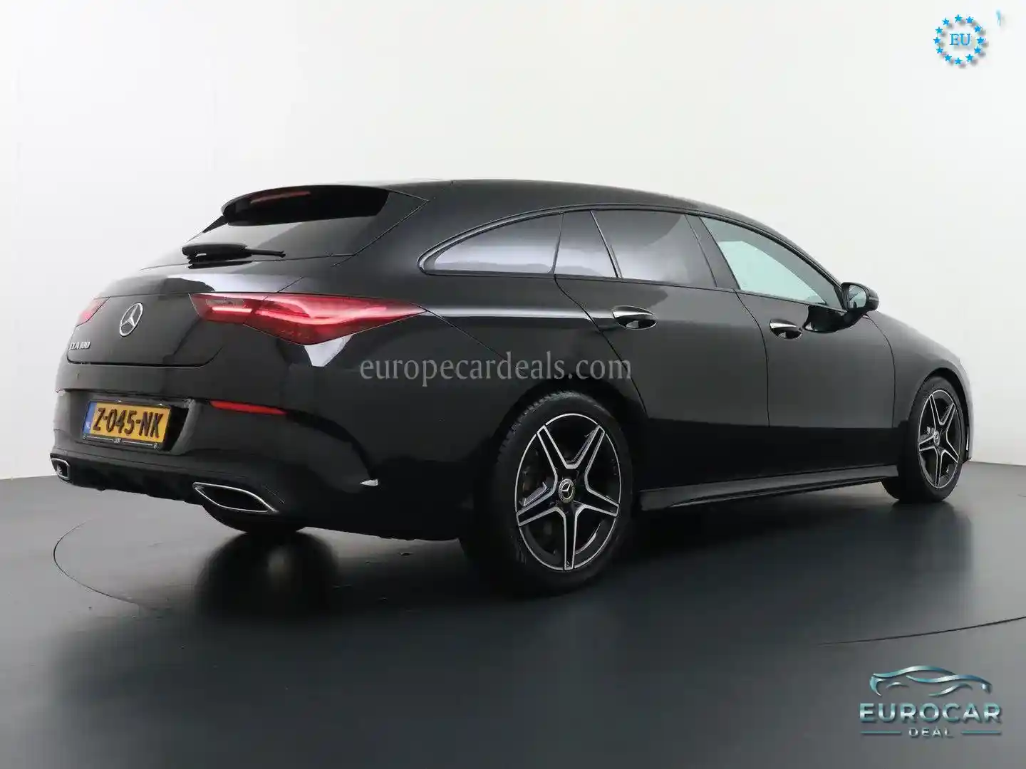 Mercedes-Benz CLA 180 Shooting Brake
