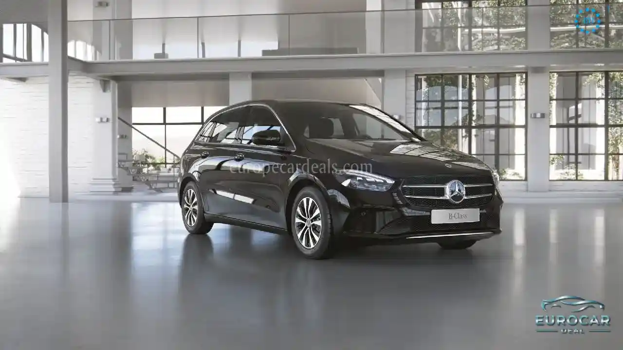 Mercedes-Benz B 200