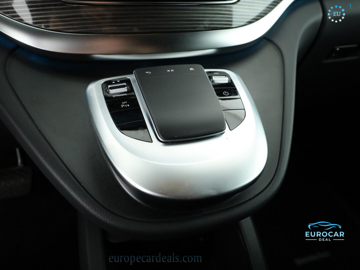 Mercedes-Benz EQV