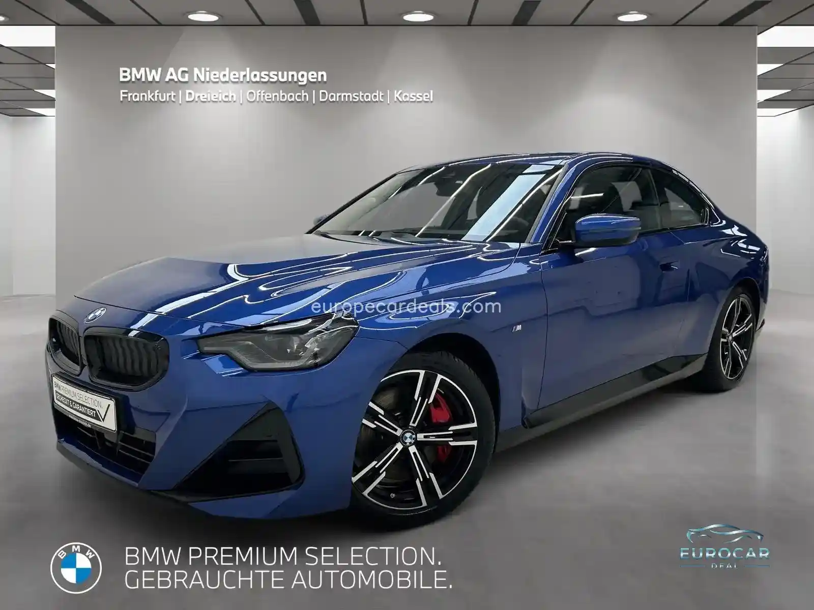 BMW 218