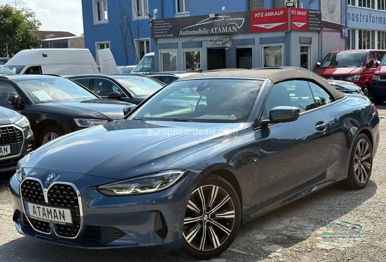 BMW 420