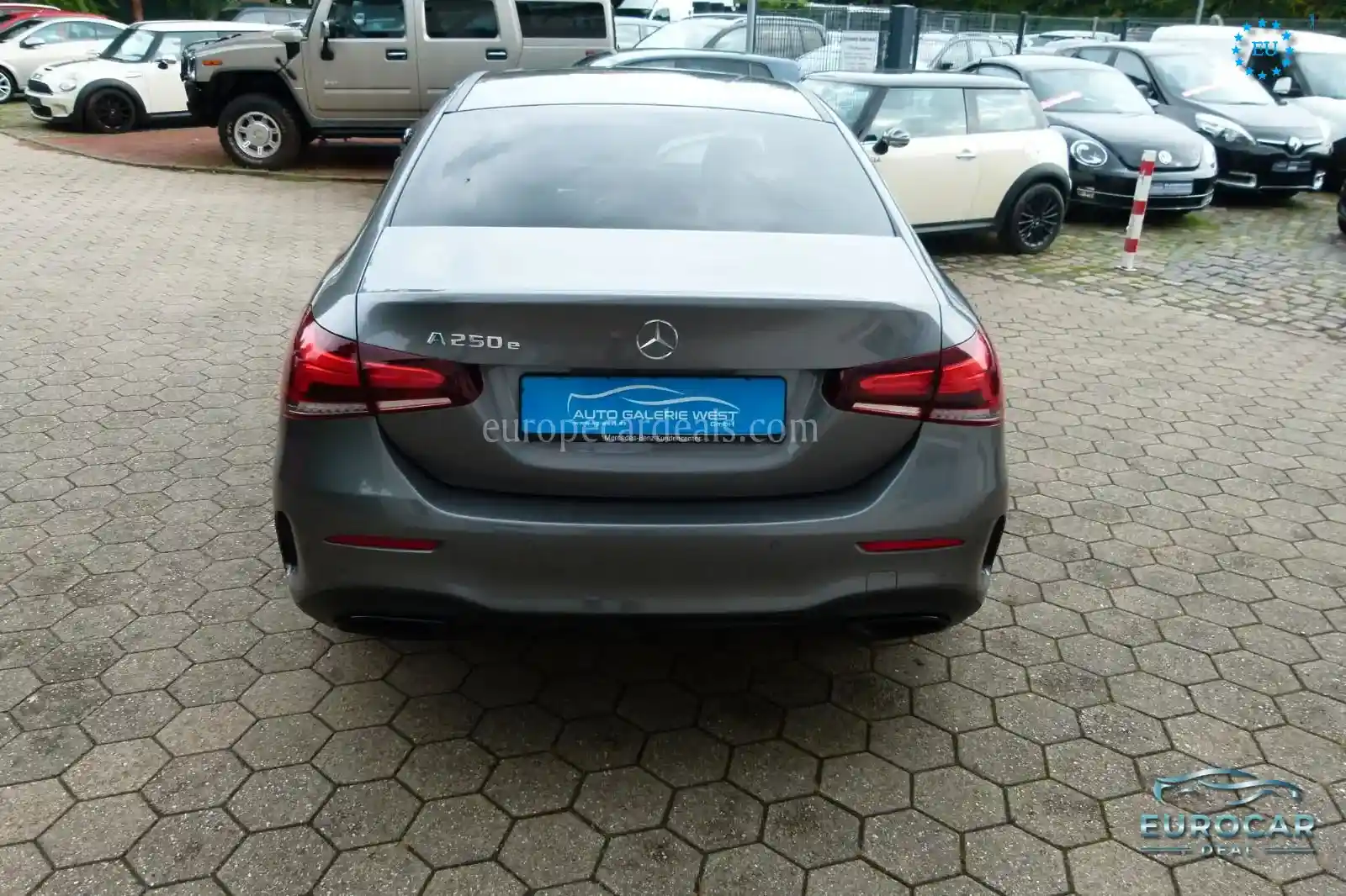 Mercedes-Benz A 250