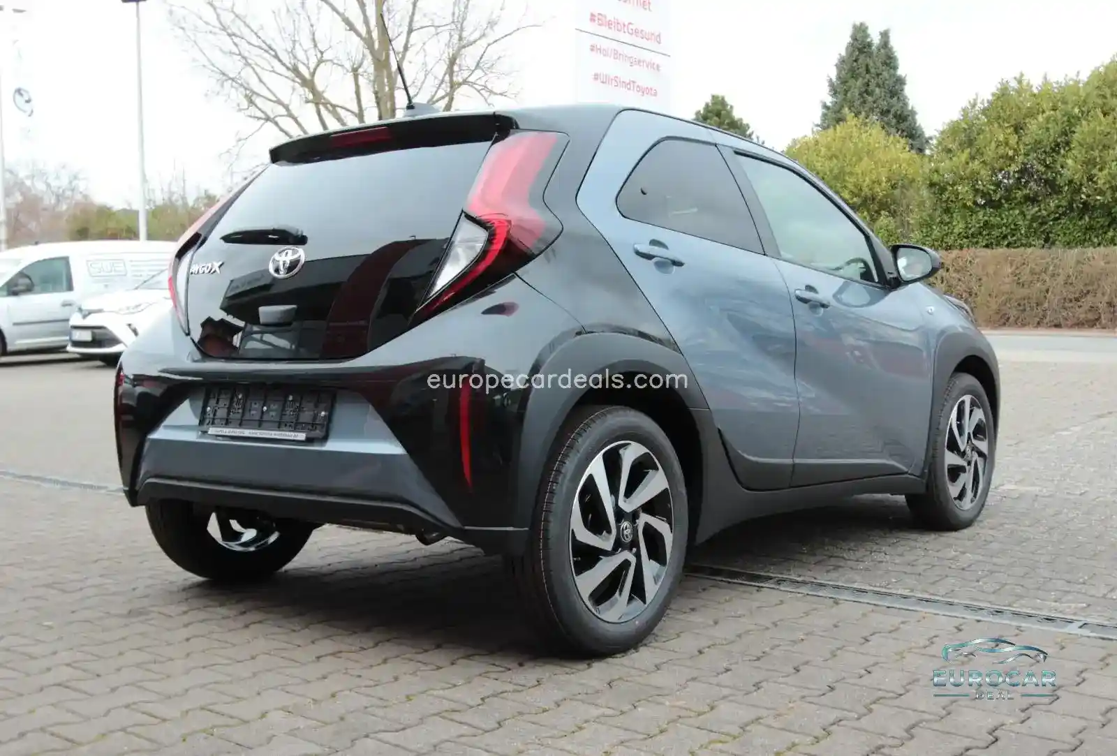 Toyota Aygo (X)